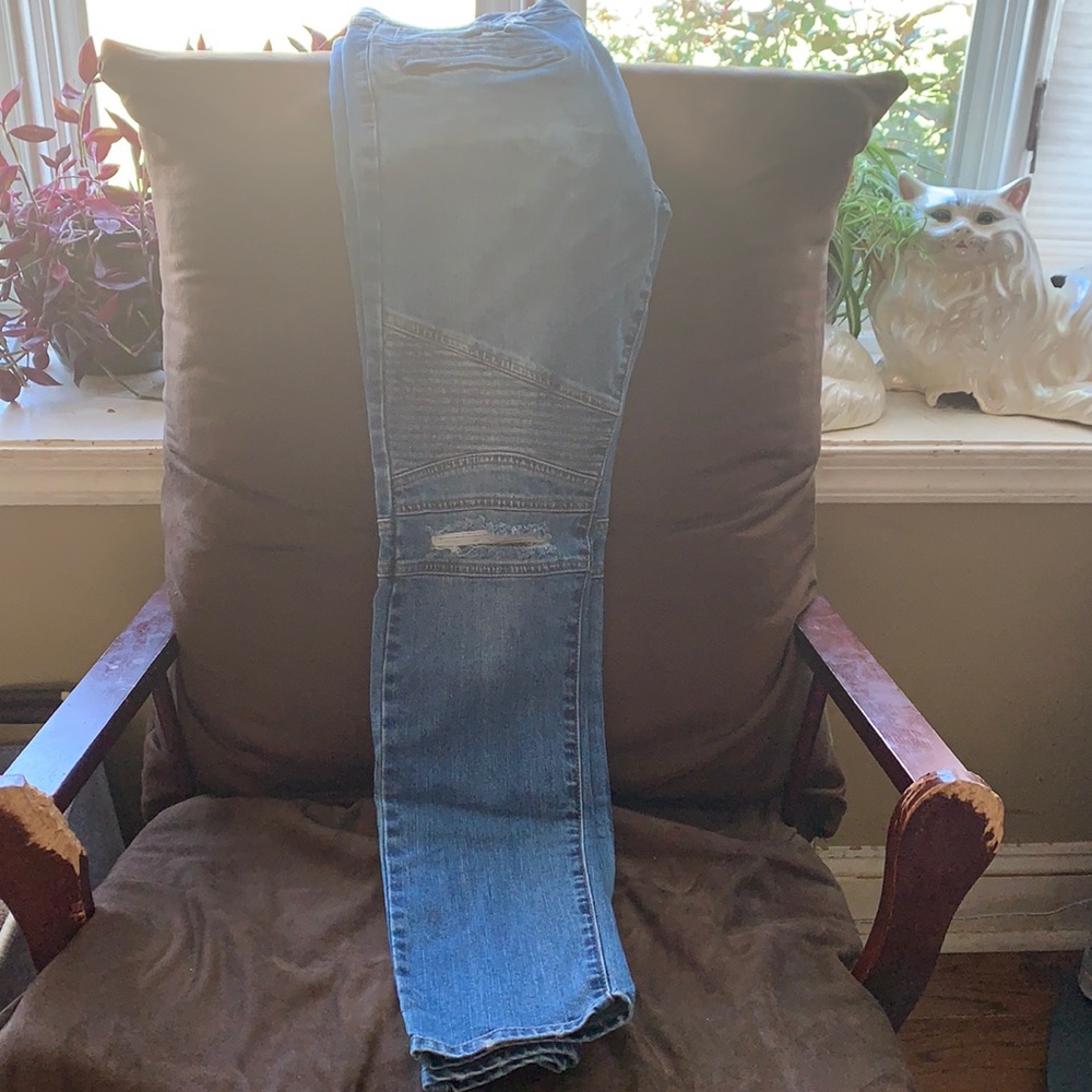 Forever 21 jeans in men